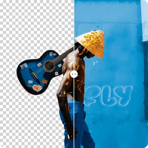 حذف پس زمینه