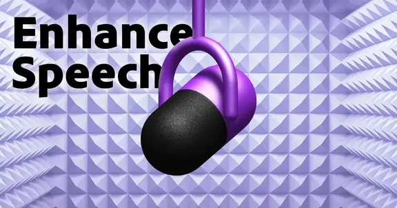 هوش مصنوعی حذف نویز صدا